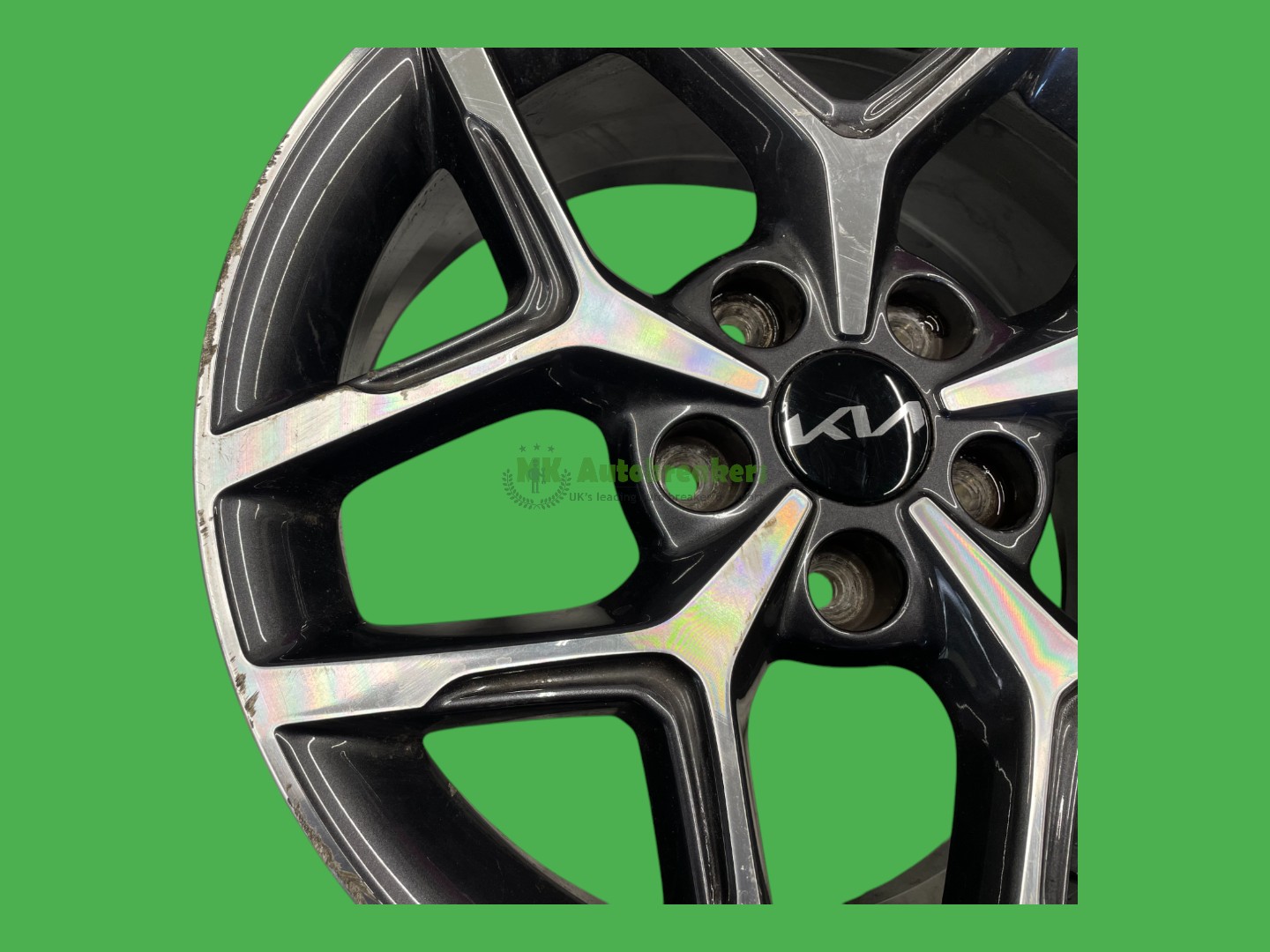 Kia Ceed Alloy Wheel 52910-J7600 7JX17" Genuine 2023