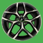 Kia Ceed Alloy Wheel 7JX17" 52910-J7600 Genuine 2023
