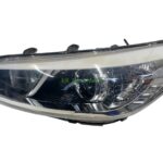 Kia Ceed Headlight Headlamp 92101-A2040 Left Genuine 2010