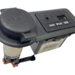 Kia Venga AUX USB 12V Socket 961201P000 Genuine 2012