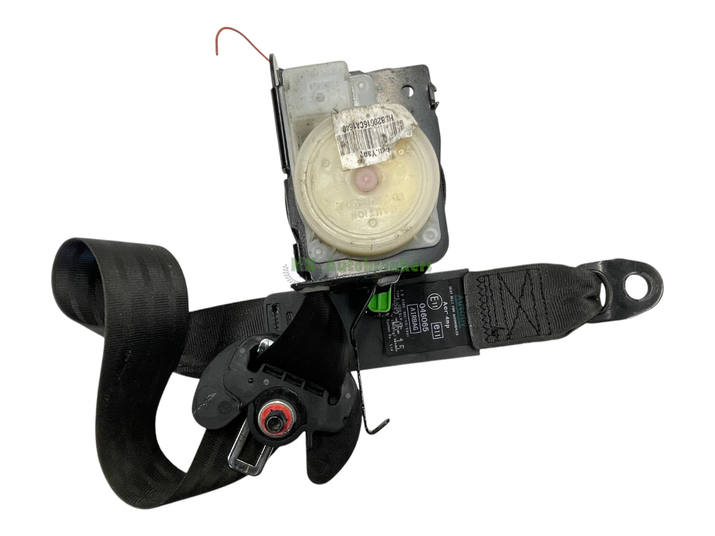 Kia Venga Seatbelt 888701P100 Front Left Genuine 2012