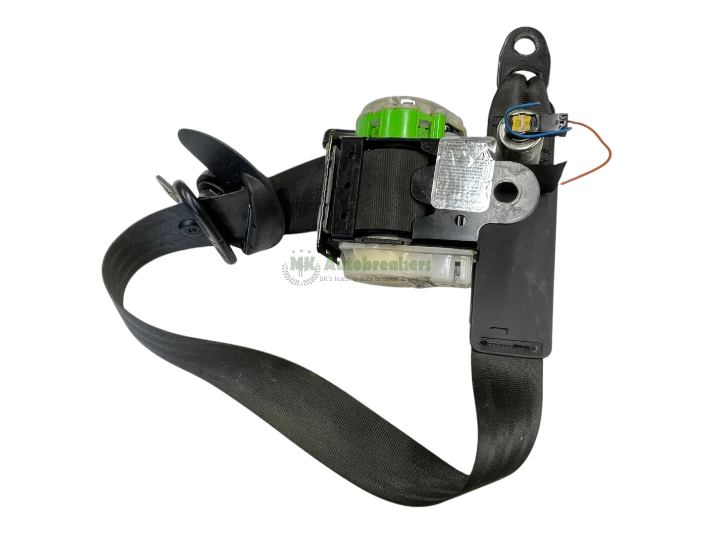 Kia Venga Seatbelt 888701P100 Front Left Genuine 2012