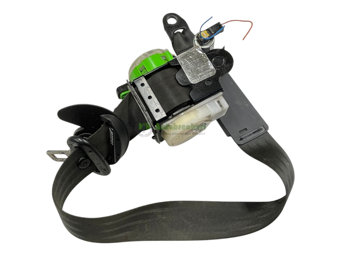 Kia Venga Seatbelt 888701P100 Front Left Genuine 2012