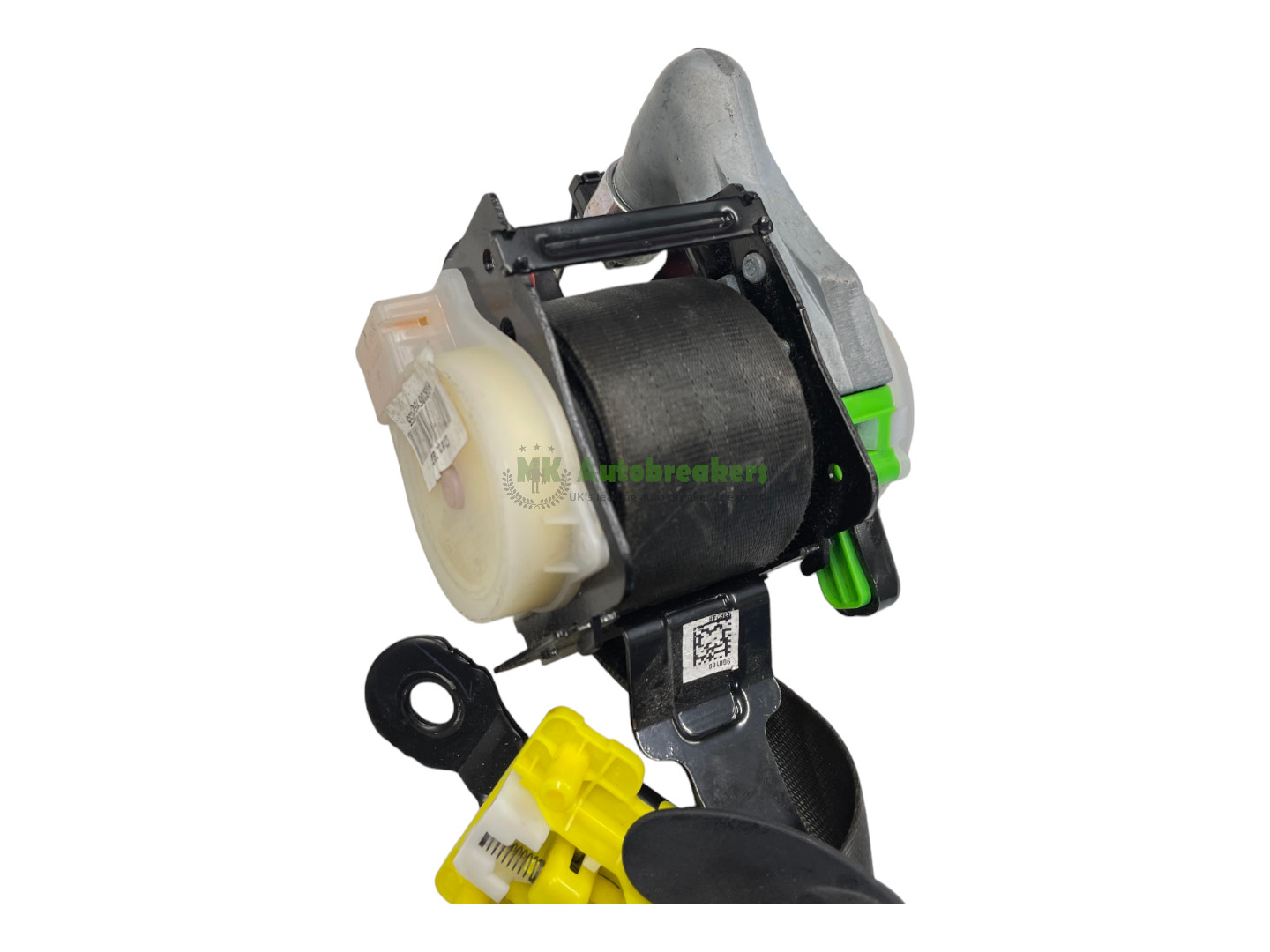 Kia Venga Seatbelt 888801P100 Front Right Genuine 2012