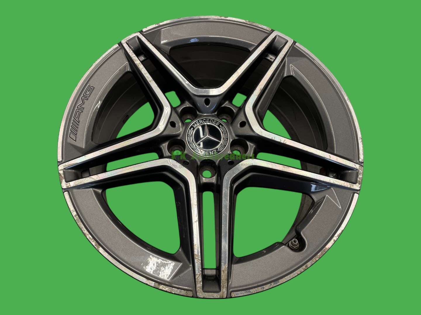 Mercedes A-Class Alloy Wheel A1774011500 7.5JX18 Genuine 2020