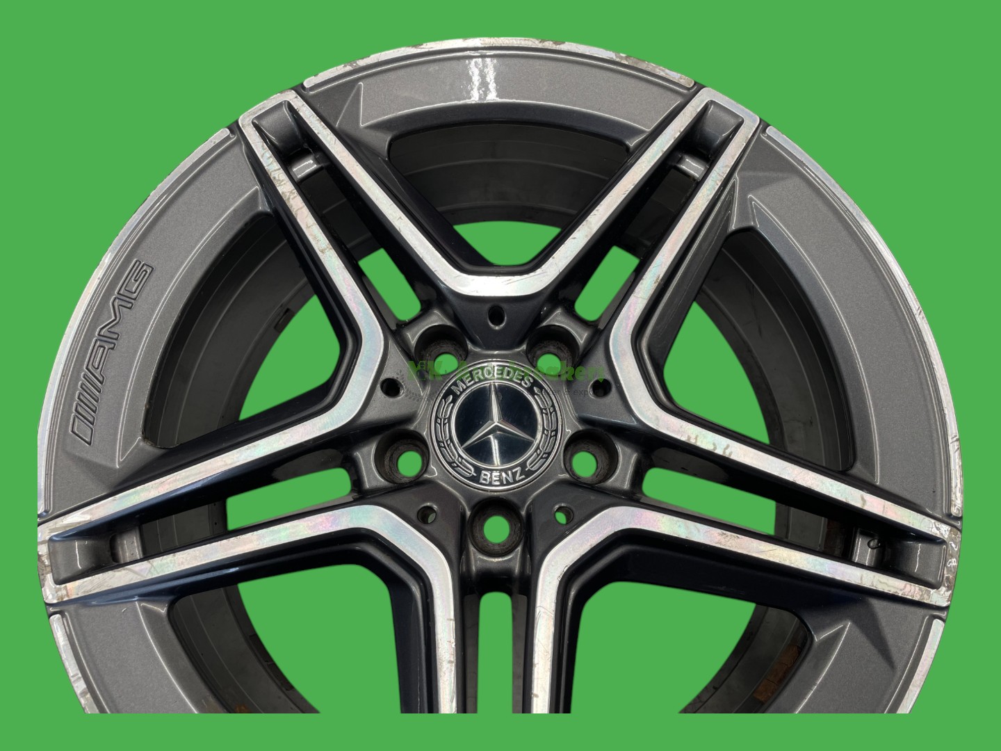 Mercedes A-Class Alloy Wheel A1774011500 7.5JX18 Genuine 2020