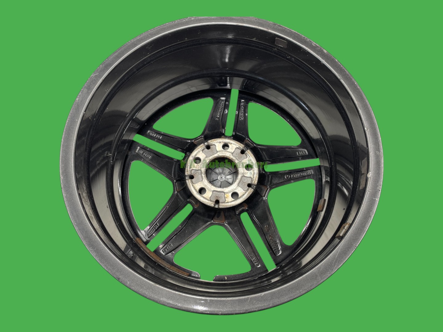 Mercedes A-Class Alloy Wheel A1774011500 7.5JX18 Genuine 2020