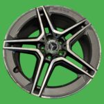 Mercedes A-Class Alloy Wheel A1774011500 7.5JX18 Genuine 2020