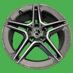 Mercedes A-Class Alloy Wheel A1774011500 7.5JX18 Genuine 2020