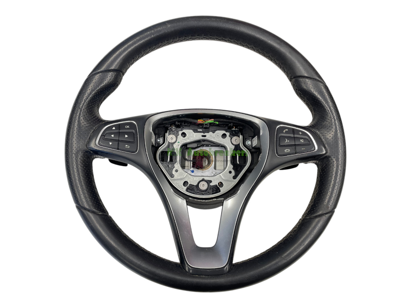 Mercedes A-Class Steering Wheel A0014609103 Genuine 2016