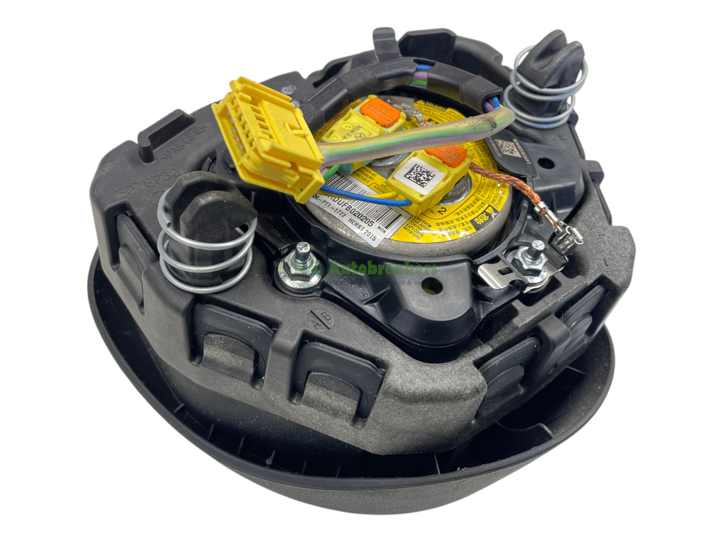 Mercedes A-Class Steering Wheel Airbag A0008600800 Genuine 2016