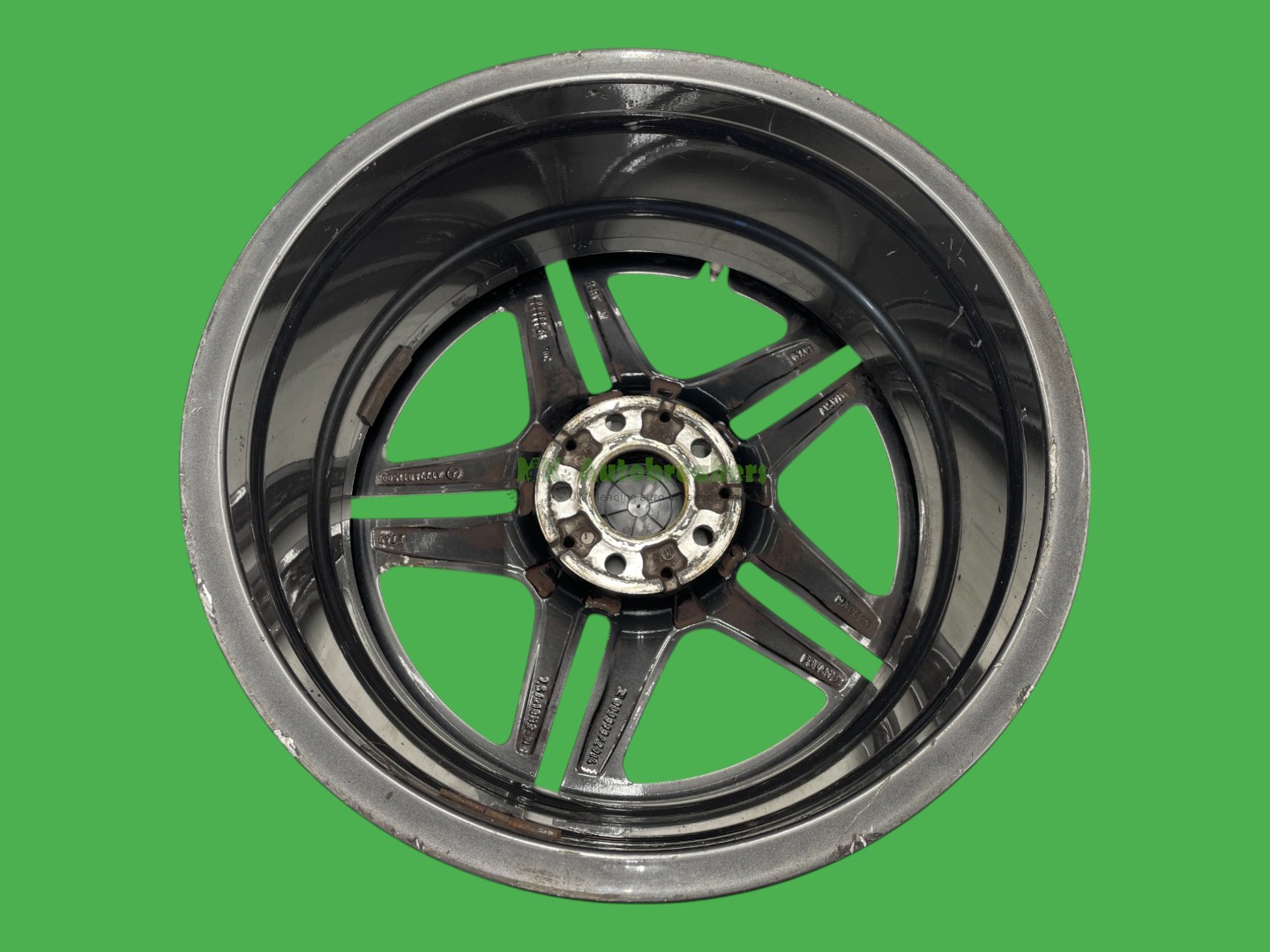 Mercedes CLA AMG 7.5JX18 Alloy Wheel A1774011500 Genuine 2019