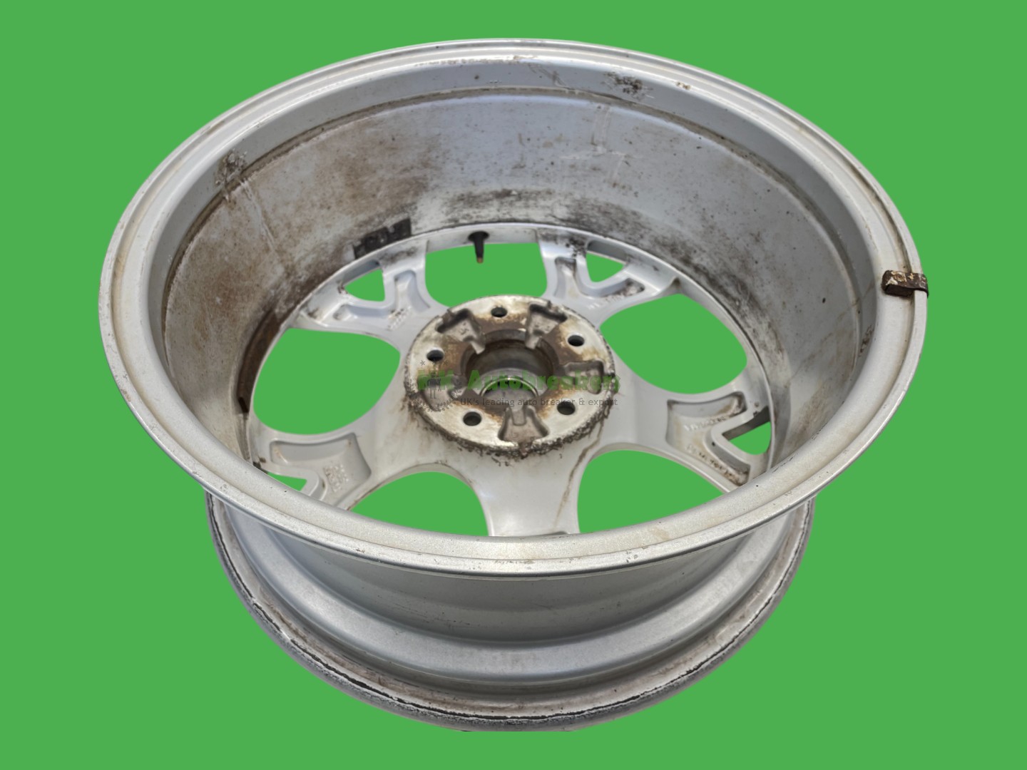 Nissan Juke Alloy Wheel 17X7J 403006PA1A Genuine 2020