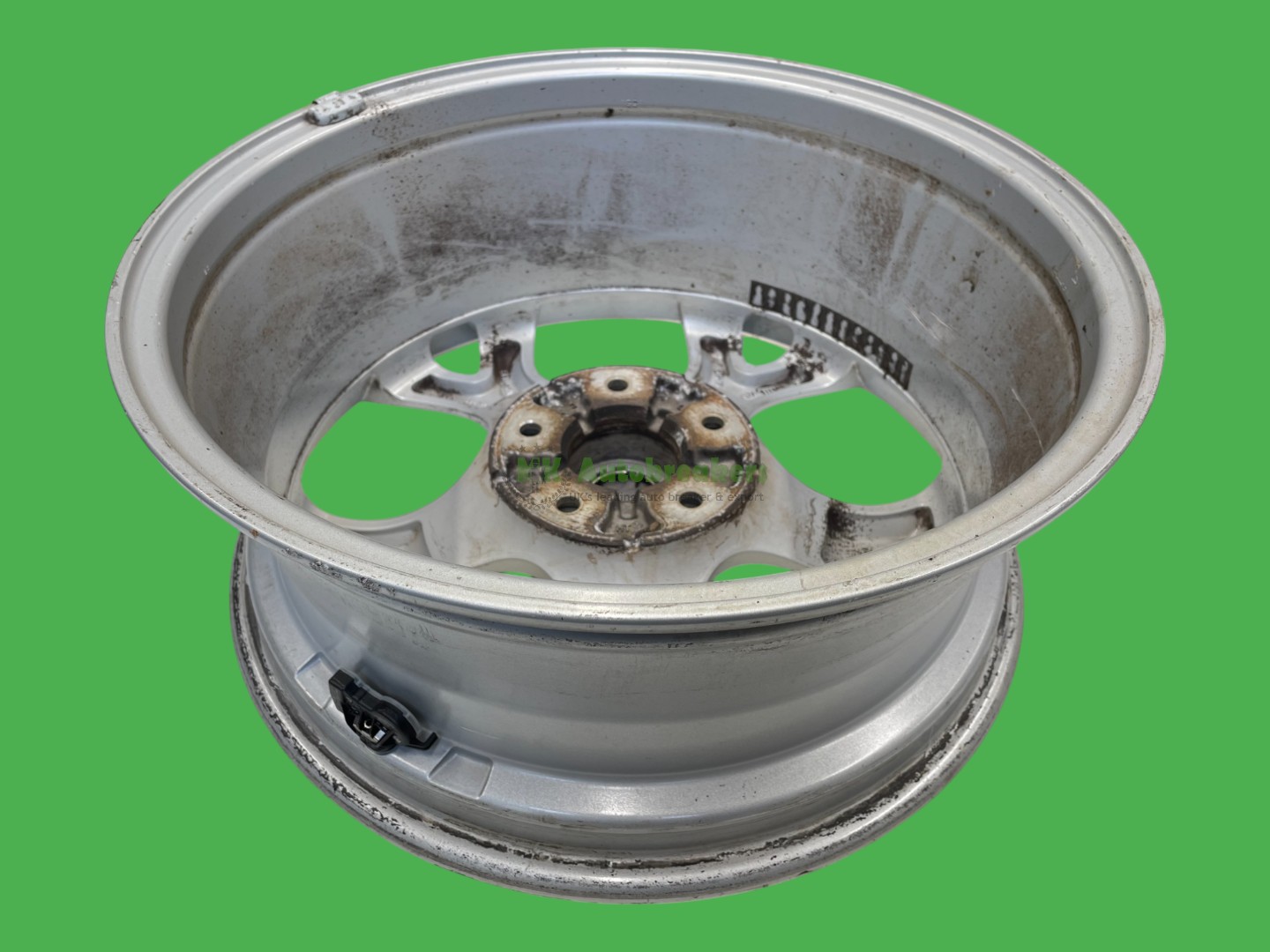 Nissan Juke Alloy Wheel 403006PA1A 17X7J Genuine 2021