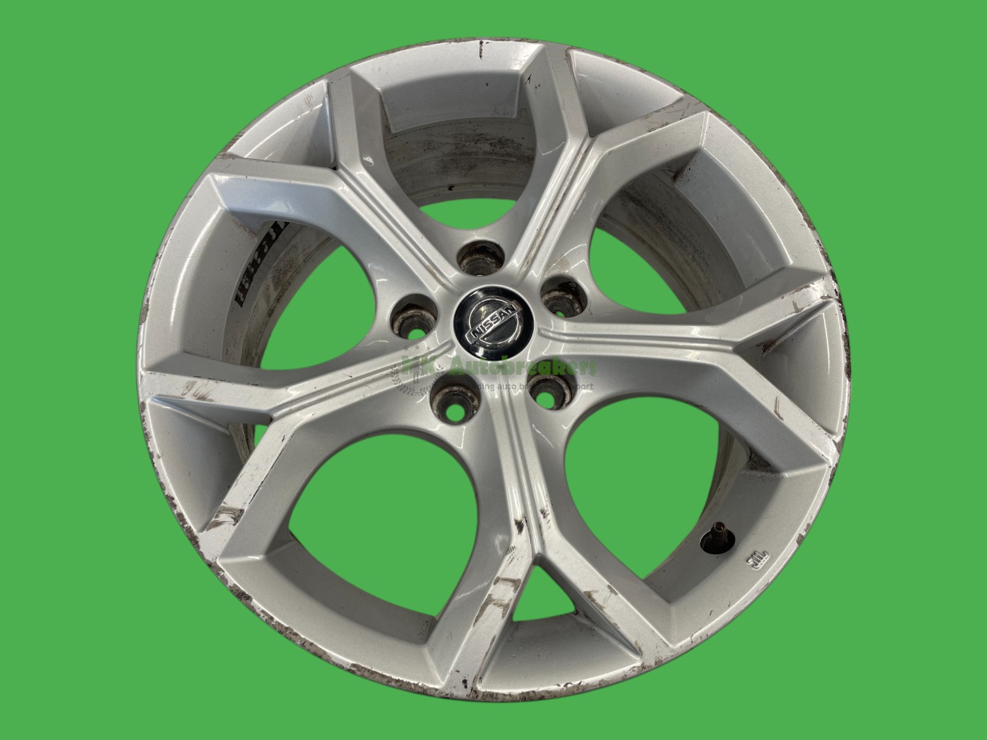 Nissan Juke Alloy Wheel 403006PA1A 17X7J Genuine 2021
