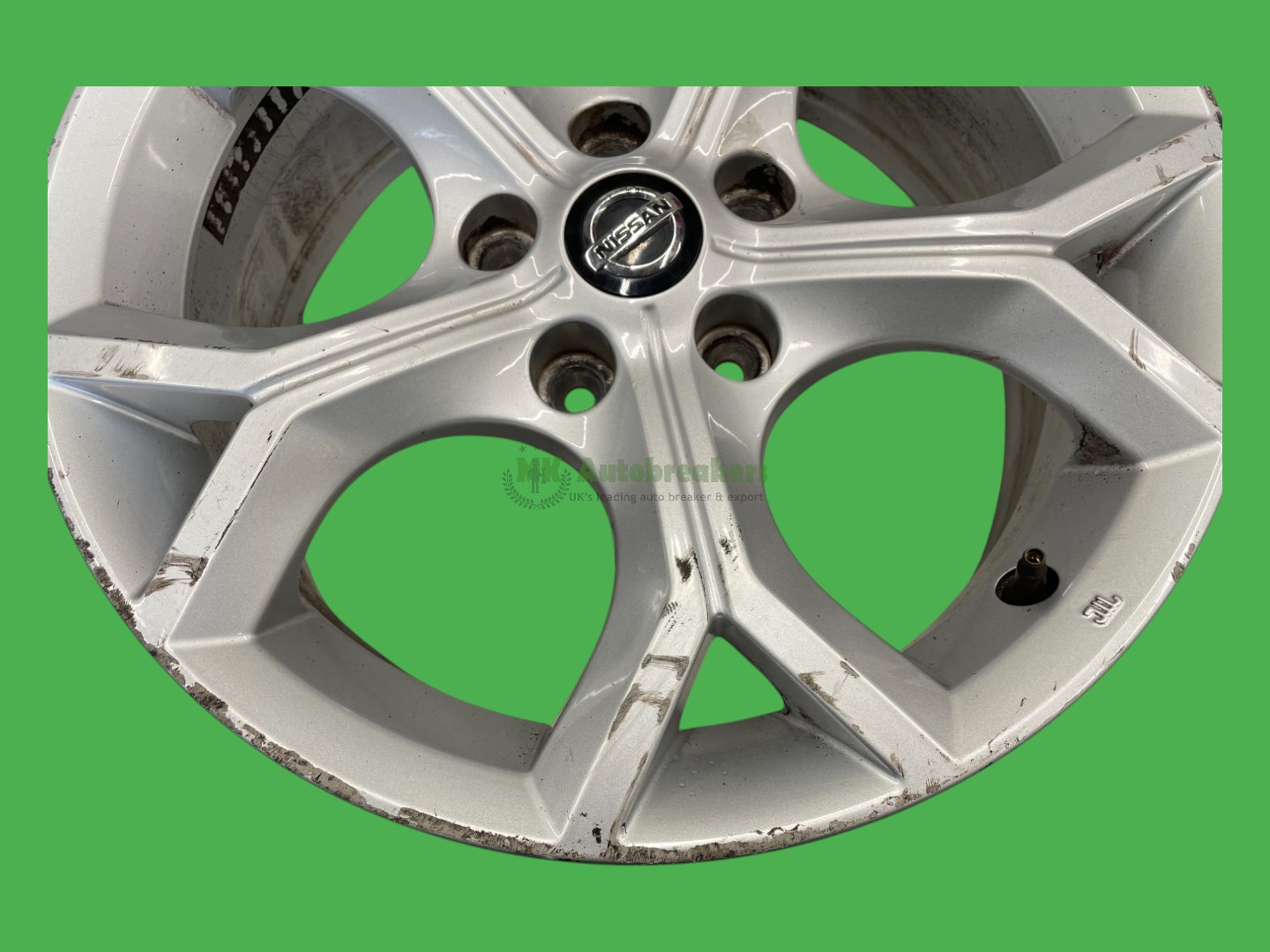 Nissan Juke Alloy Wheel 403006PA1A 17X7J Genuine 2021