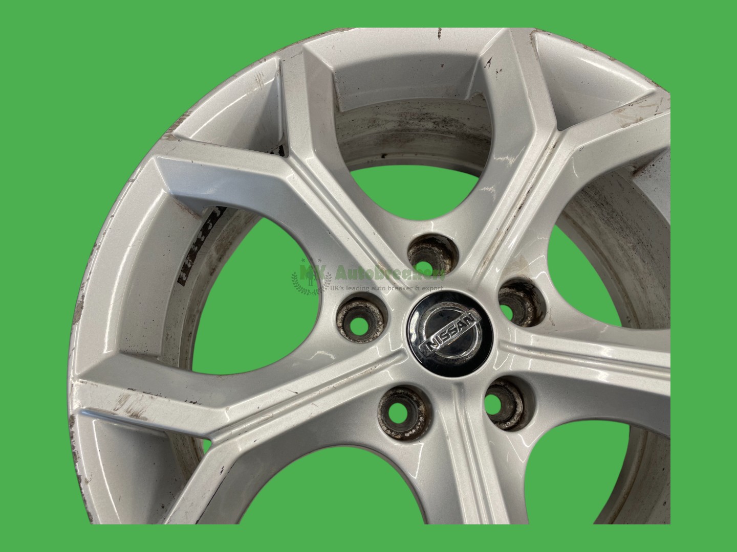 Nissan Juke Alloy Wheel 403006PA1A 17X7J Genuine 2021