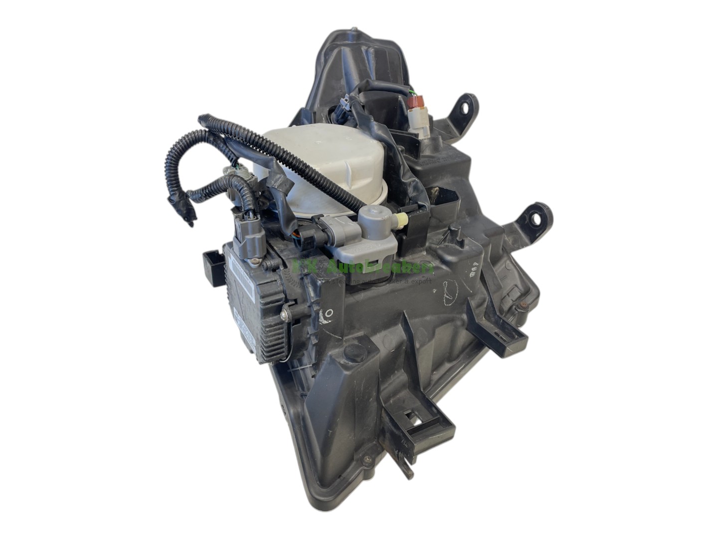 Nissan Pathfinder Headlight 26060EB383 Left Genuine 2008