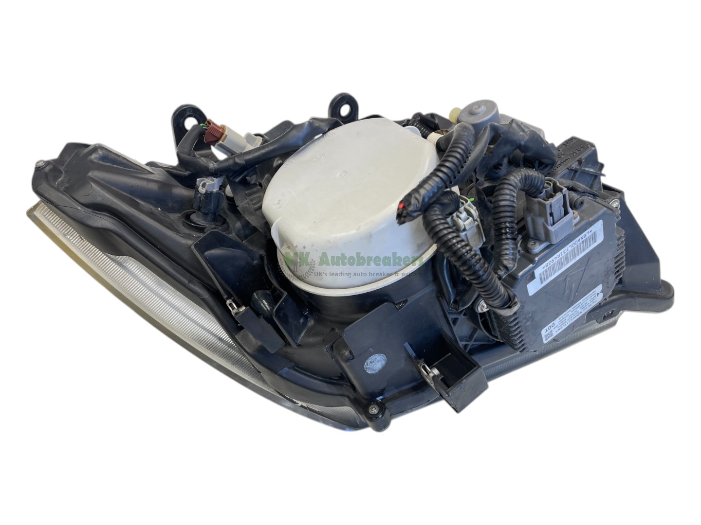 Nissan Pathfinder Headlight 26060EB383 Left Genuine 2008