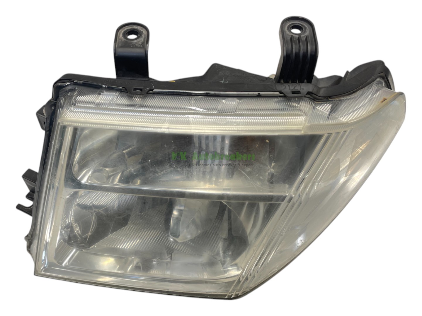 Nissan Pathfinder Headlight 26060EB383 Left Genuine 2008