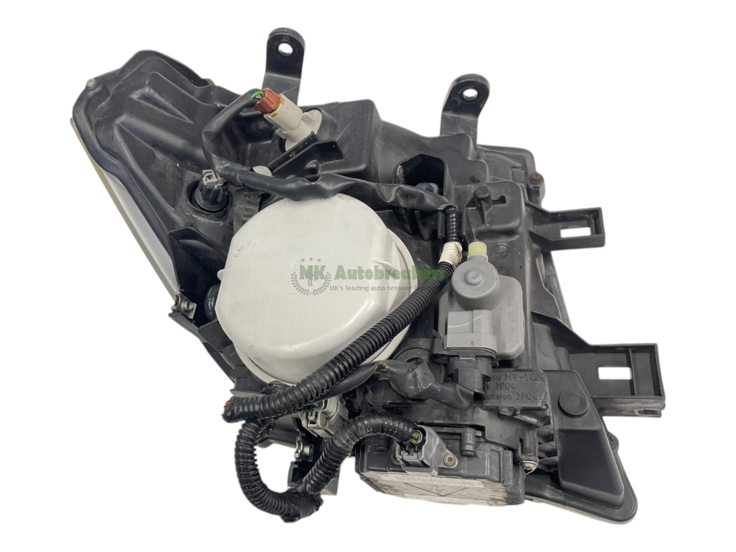 Nissan Pathfinder Headlight 26060EB383 Left Genuine 2008