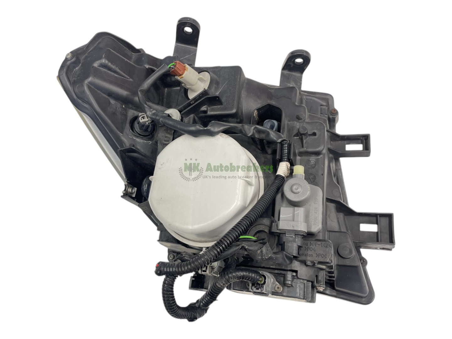 Nissan Pathfinder Headlight 26060EB383 Left Genuine 2008