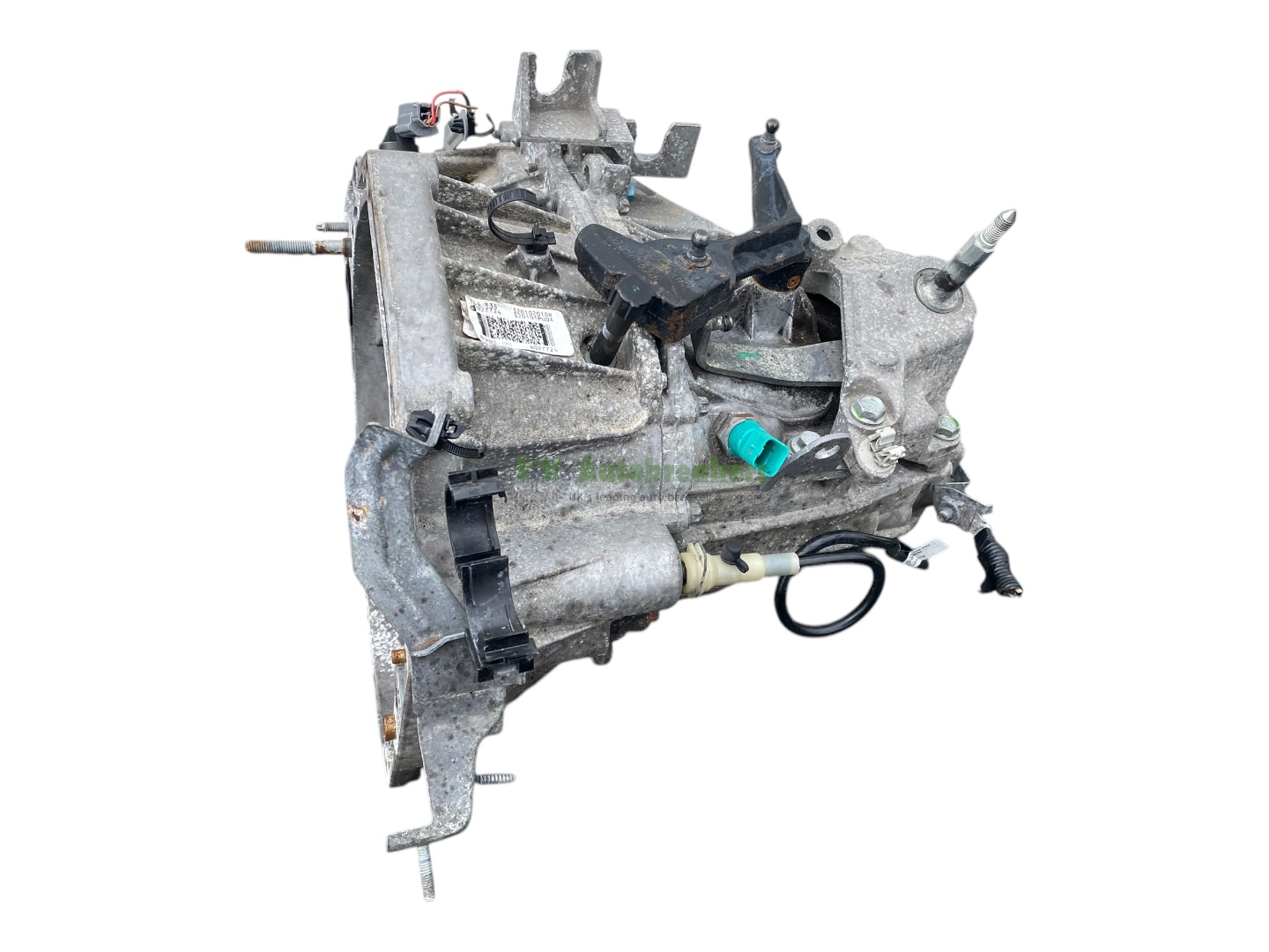 Nissan Pulsar 1.5 Gearbox 320102010R Manual Genuine 2016