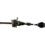 Nissan Pulsar Driveshaft 391003ZU0C 1.2 Right Genuine 2016