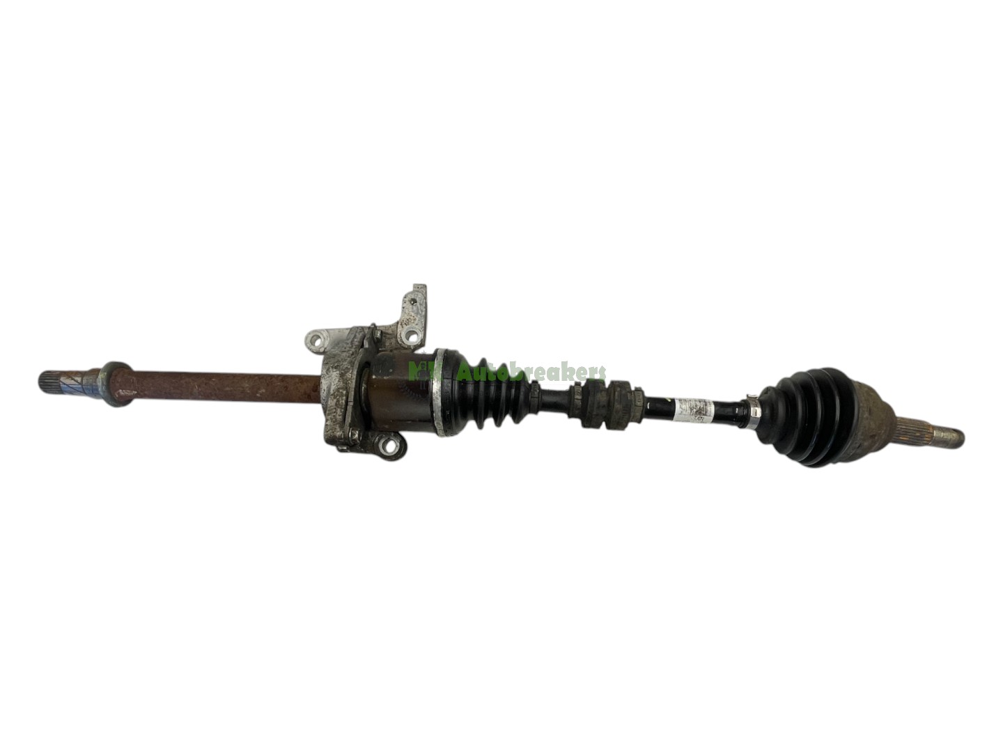 Nissan Pulsar Driveshaft 391003ZU0C 1.2 Right Genuine 2016