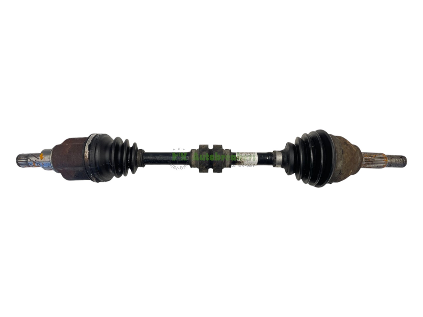 Nissan Pulsar Driveshaft 391013ZU0C 1.2 Left Genuine 2016