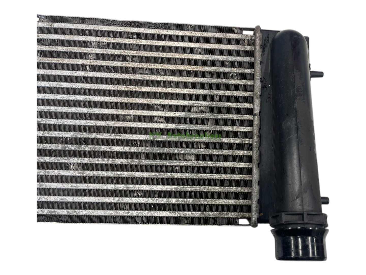 Nissan Pulsar Intercooler Radiator 144613ZU1B 1.2 Genuine 2016