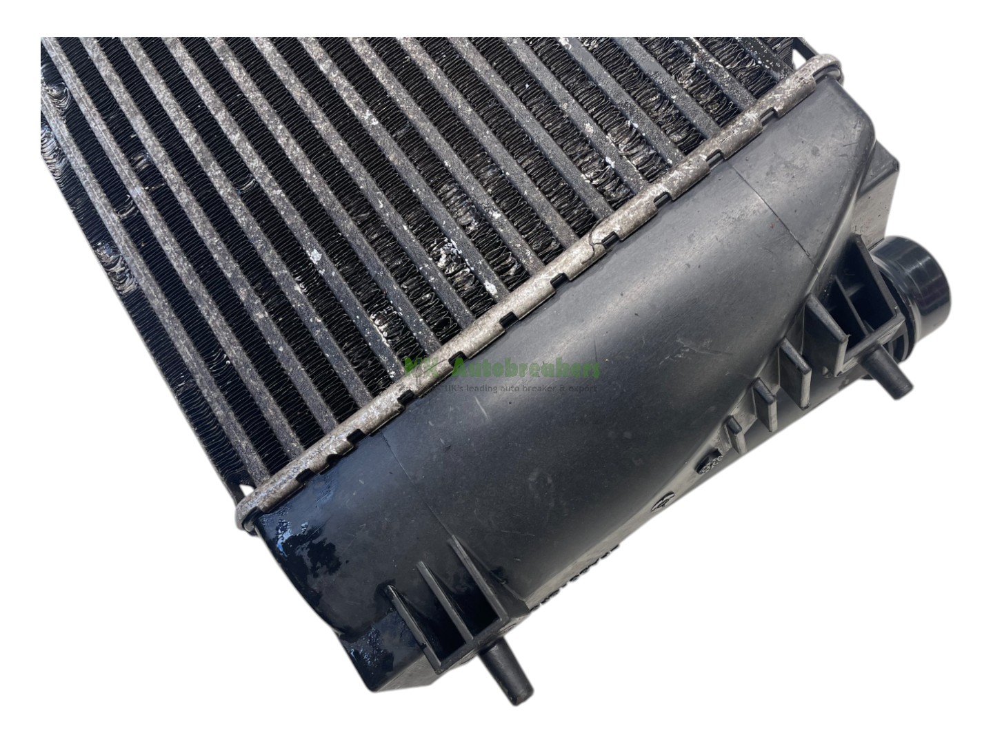 Nissan Pulsar Intercooler Radiator 144613ZU1B 1.2 Genuine 2016