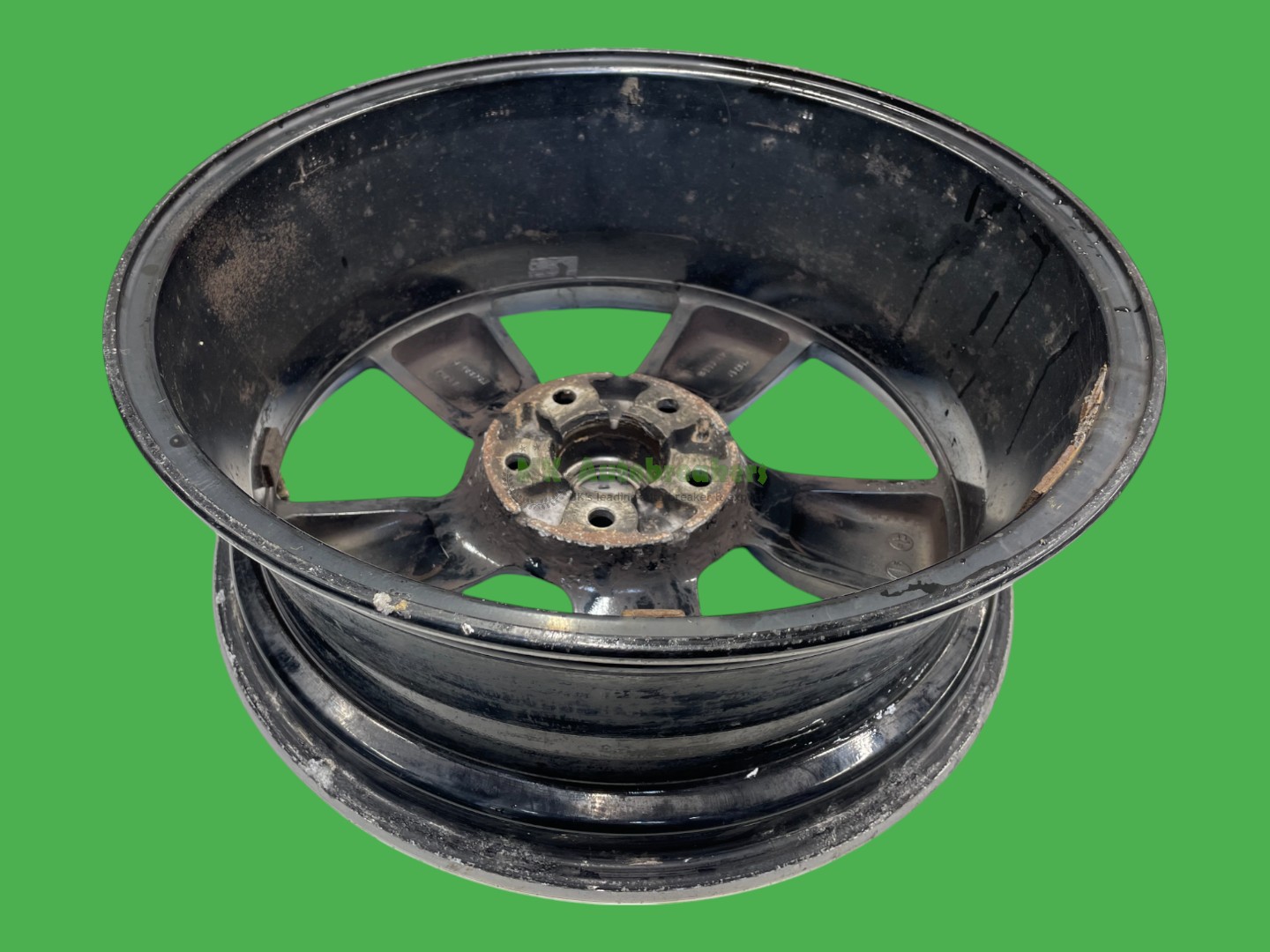 Nissan Qashqai Alloy Wheel 18"X7J N64801 D0C004EA8A Genuine 2016