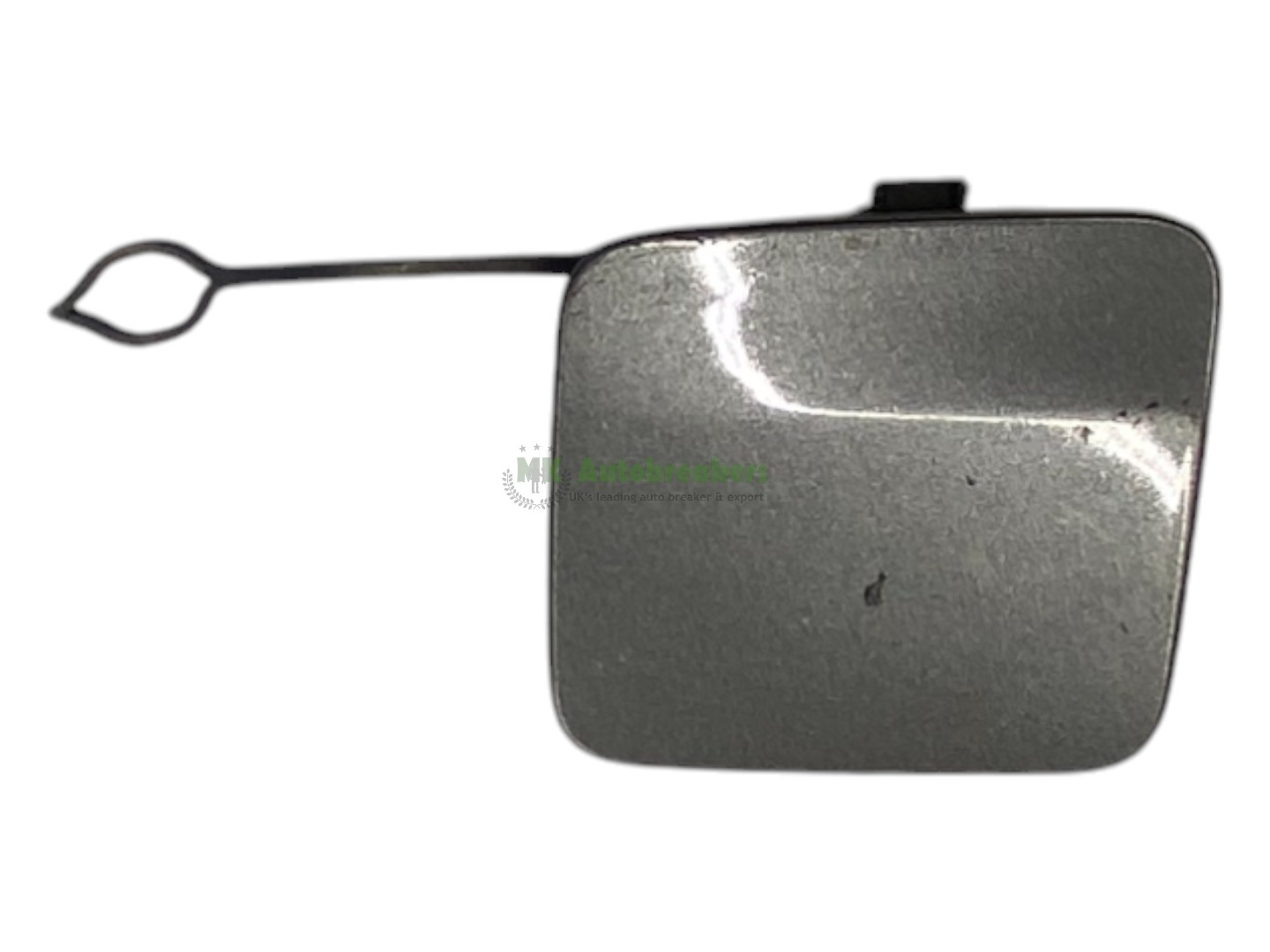 Nissan Qashqai Bumper Tow Eye Cover 622A06PA0A Front Genuine 2016