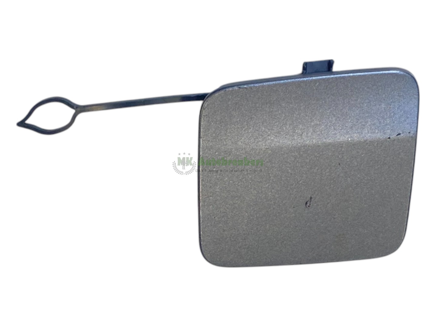 Nissan Qashqai Bumper Tow Eye Cover 622A06PA0A Front Genuine 2016