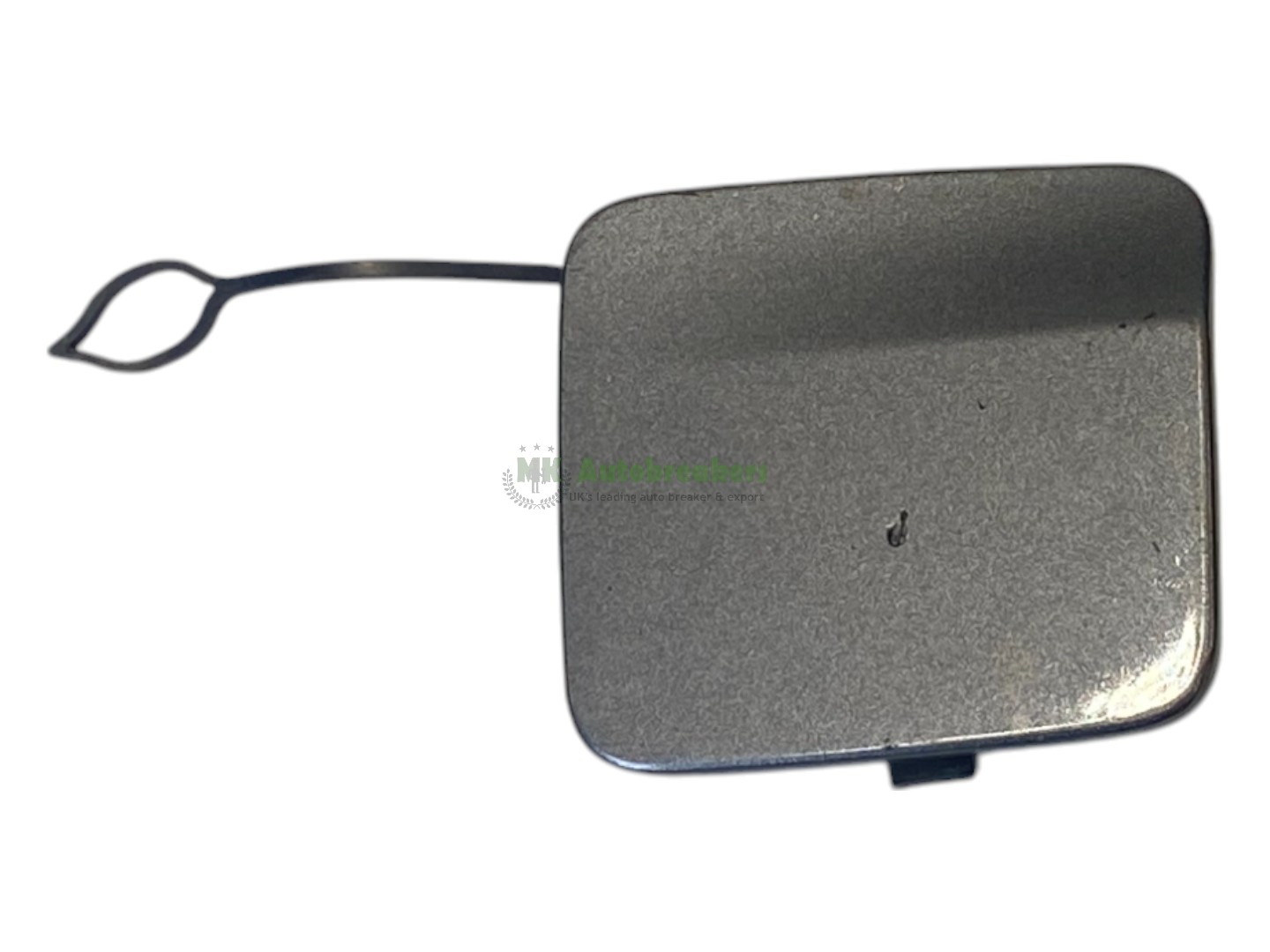 Nissan Qashqai Bumper Tow Eye Cover 622A06PA0A Front Genuine 2016