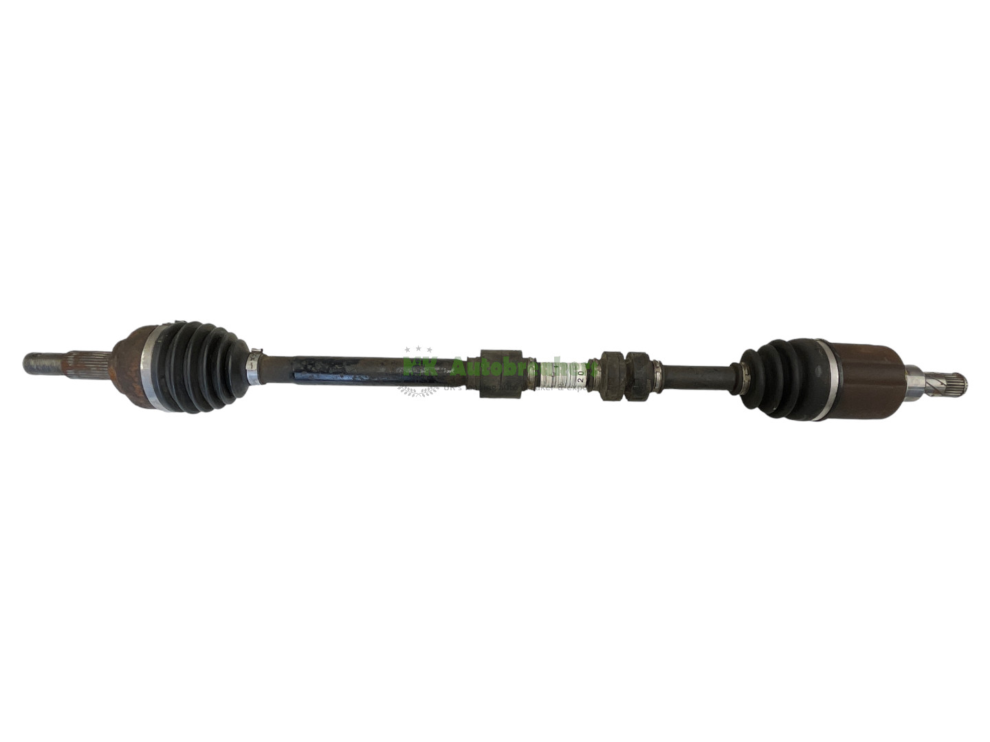 Nissan Qashqai Driveshaft 39100BB90C 1.6 Right Genuine 2012