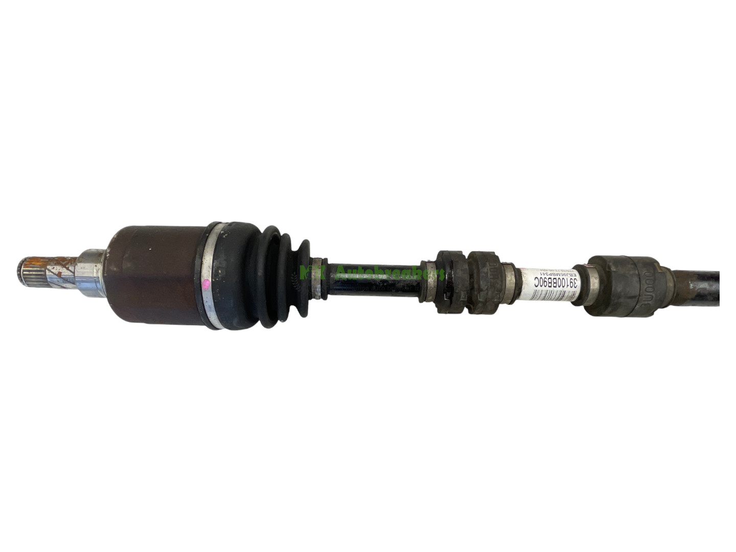 Nissan Qashqai Driveshaft 39100BB90C 1.6 Right Genuine 2012