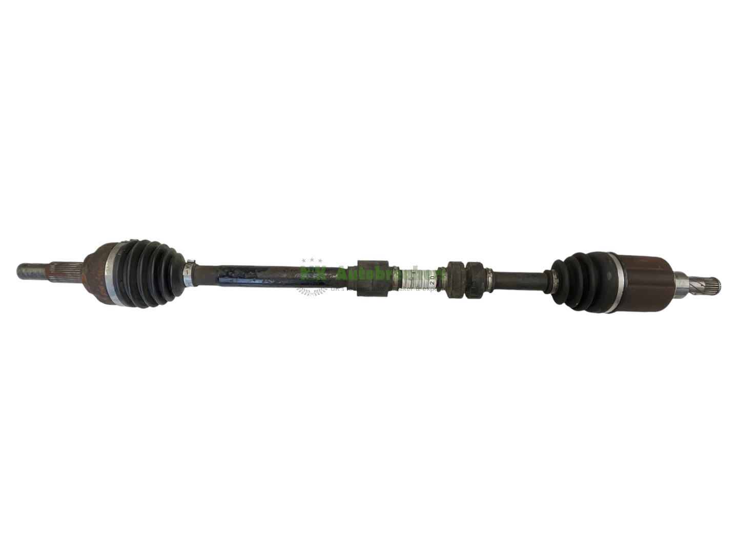 Nissan Qashqai Driveshaft 39100BB90C 1.6 Right Genuine 2012