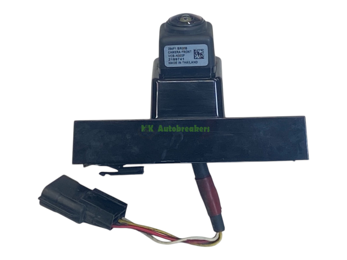 Nissan Qashqai Front Parking Camera 284F1BR00B Genuine 2013