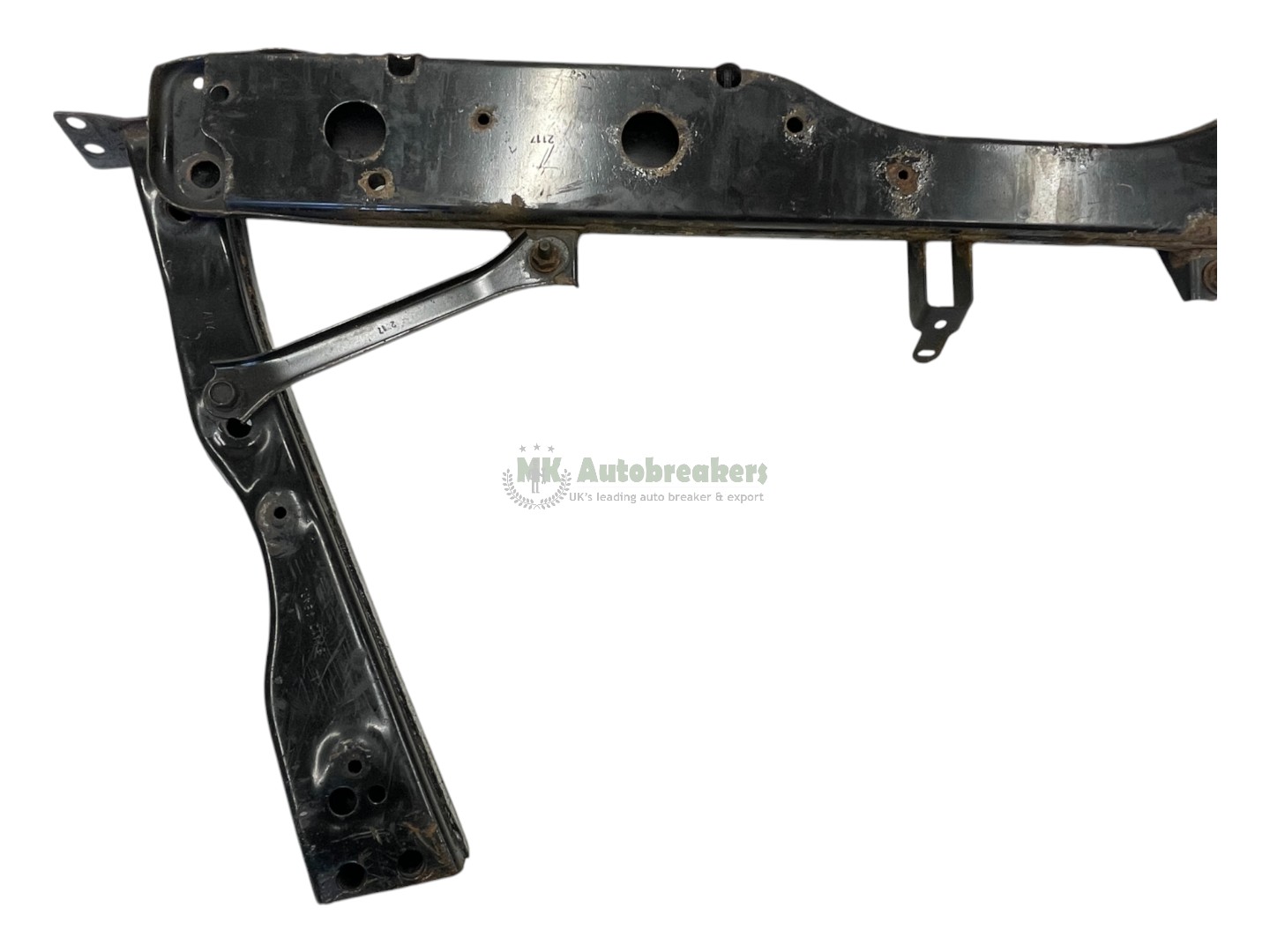 Nissan Qashqai Radiator Support Lower 544104EA1C Genuine 2017