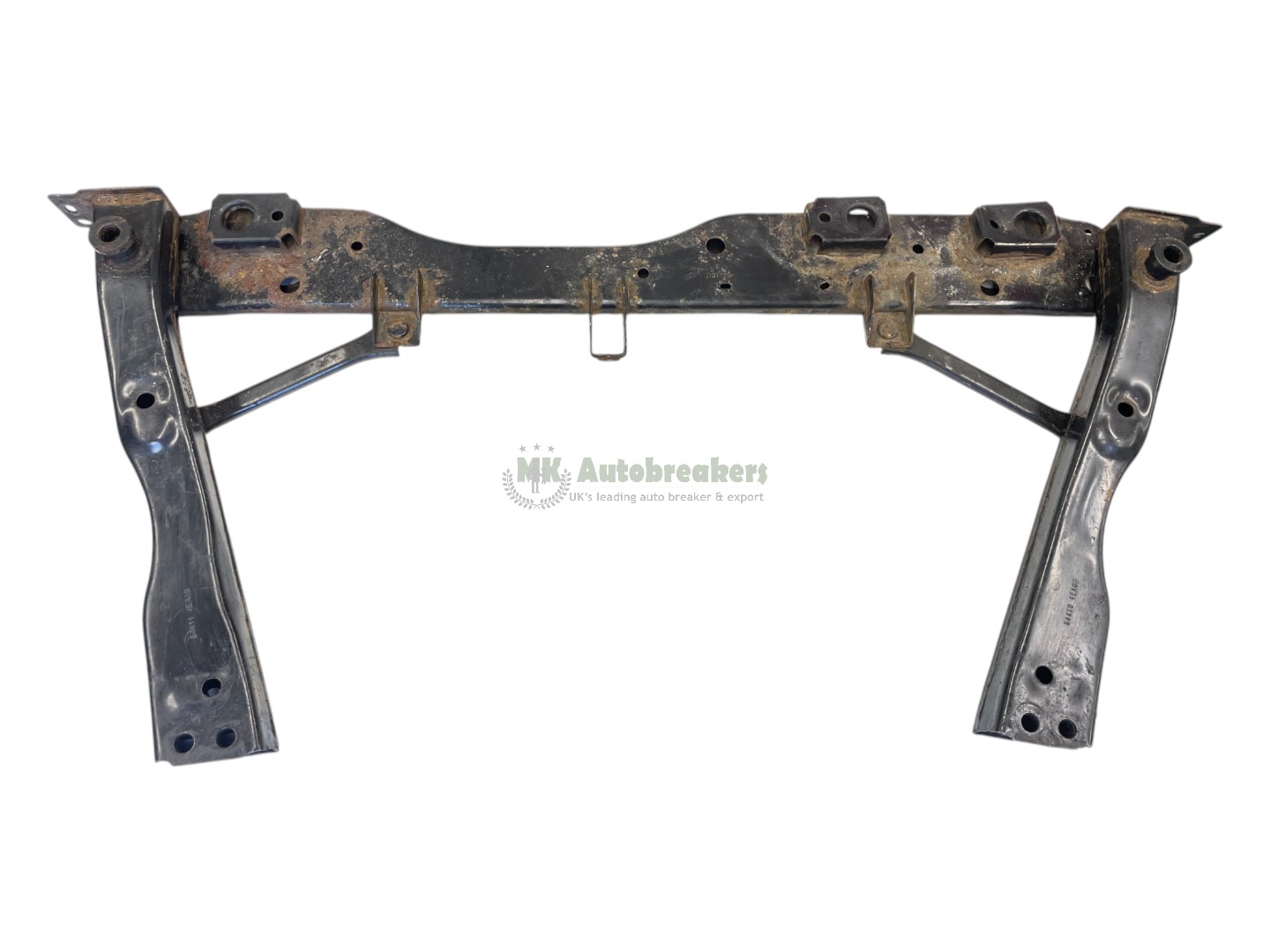 Nissan Qashqai Radiator Support Lower 544104EA1C Genuine 2017