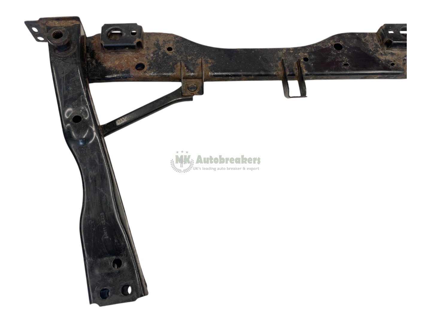 Nissan Qashqai Radiator Support Lower 544104EA1C Genuine 2017