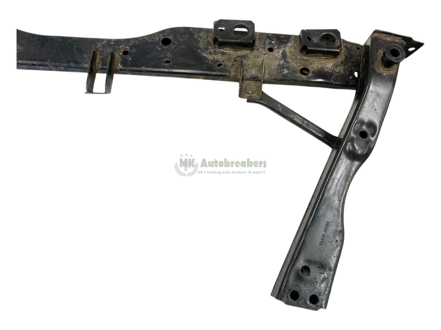 Nissan Qashqai Radiator Support Lower 544104EA1C Genuine 2017