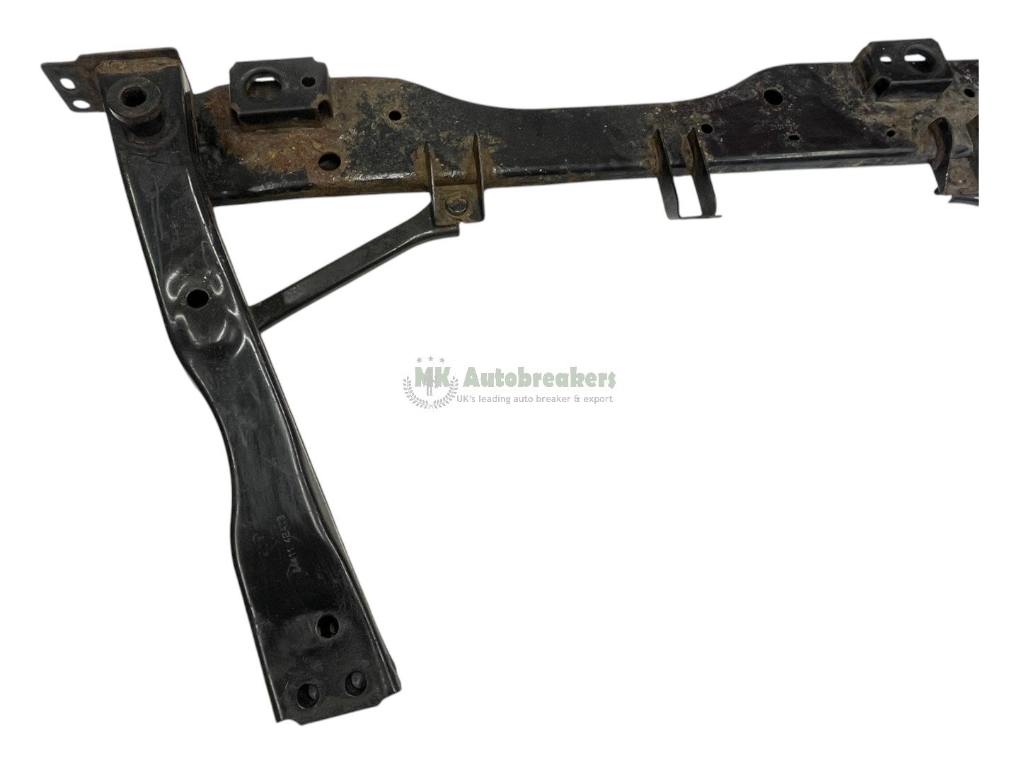 Nissan Qashqai Radiator Support Lower 544104EA1C Genuine 2017