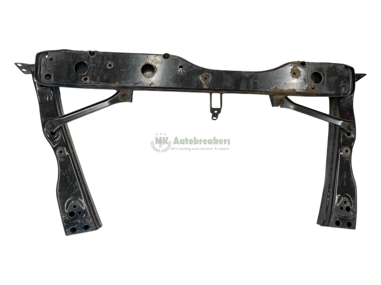 Nissan Qashqai Radiator Support Lower 544104EA1C Genuine 2017