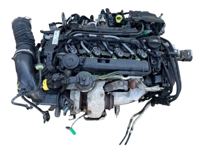 Peugeot Expert Dispatch 2.0 Engine DW10FE Complete Genuine 2017