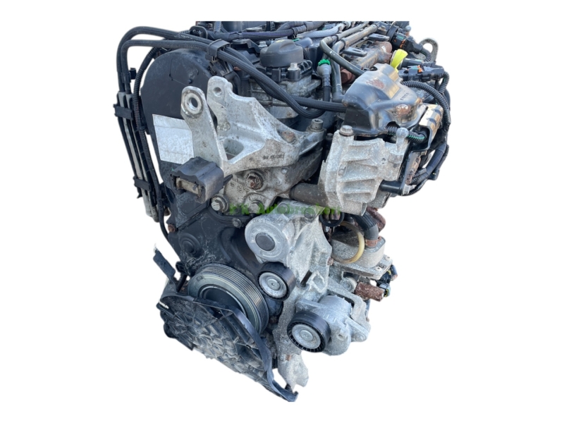 Peugeot Expert Dispatch 2.0 Engine DW10FE Complete Genuine 2017