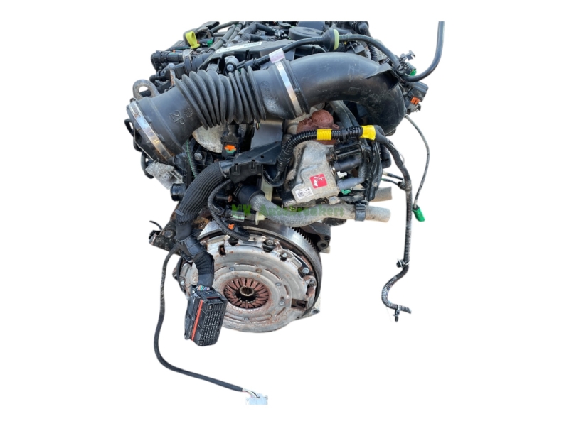 Peugeot Expert Dispatch 2.0 Engine DW10FE Complete Genuine 2017