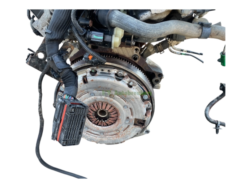 Peugeot Expert Dispatch 2.0 Engine DW10FE Complete Genuine 2017